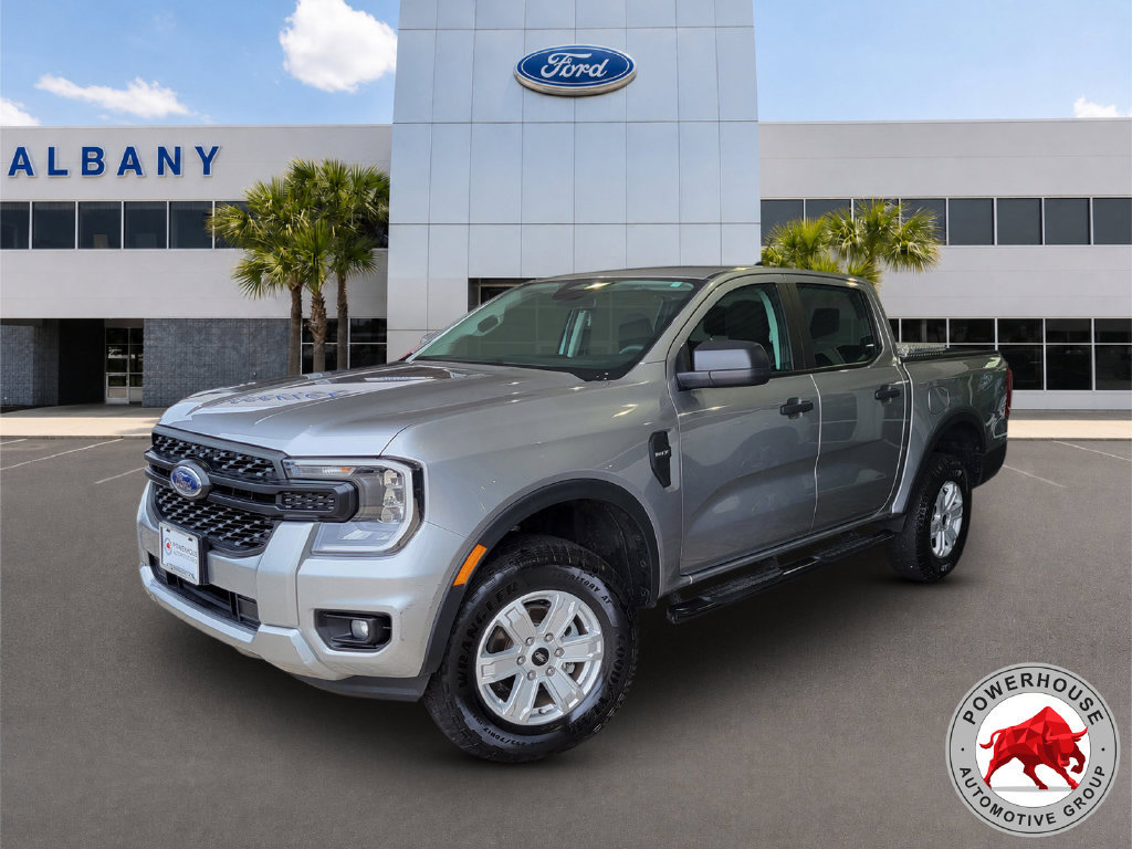 Certified 2024 Ford Ranger XL w/ Trailer Tow Package RWD 360° Tour