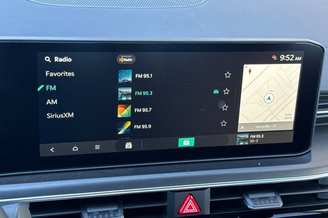 New 2026 Kia K5 GT-Line w/ GT-Line Red Interior Package FWD image 21