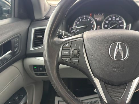 Used 2015 Acura TLX w/ Technology Package FWD image 23