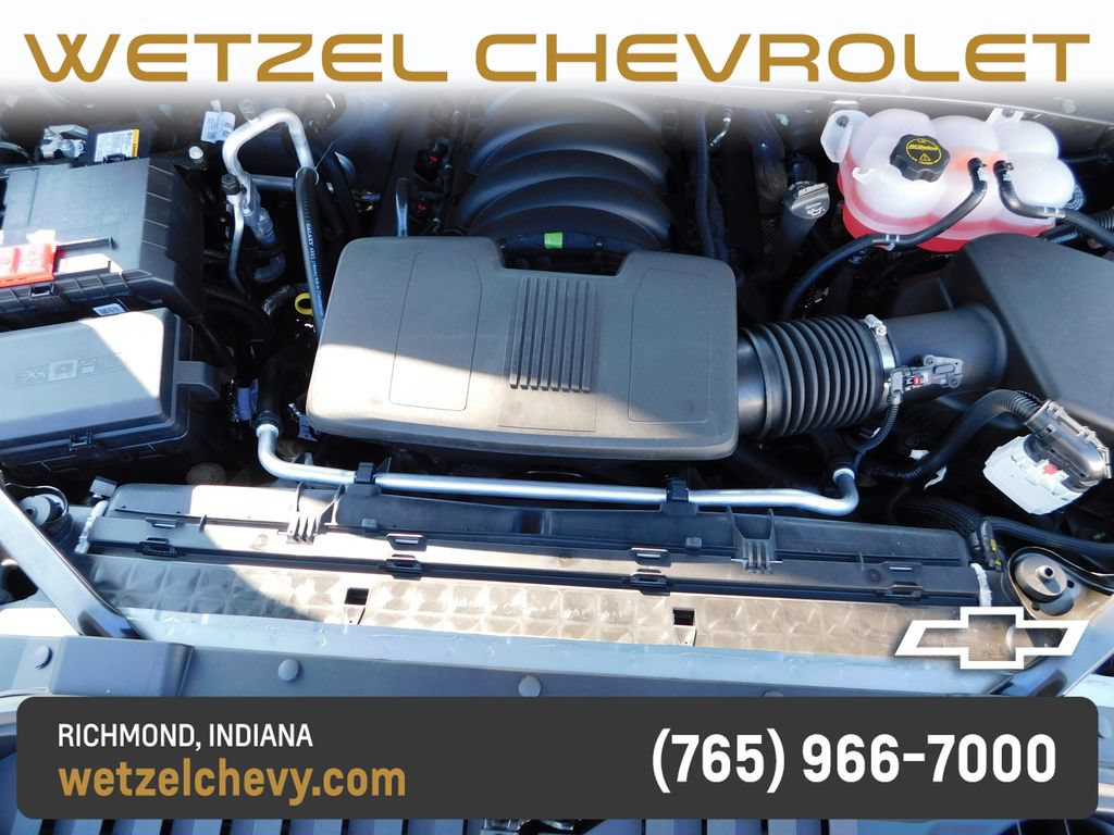 New 2026 Chevrolet Silverado 1500 RST w/ All Star Edition Plus AWD/4WD image 39