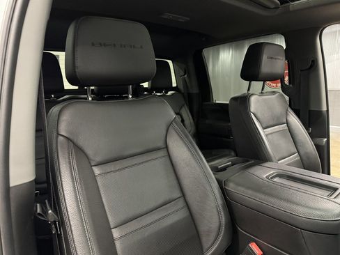 Used 2022 GMC Sierra 2500 Denali w/ Denali Ultimate Package AWD/4WD image 38