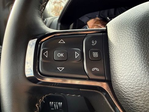 Used 2025 RAM 2500 Limited w/ Cold Weather Group image 19