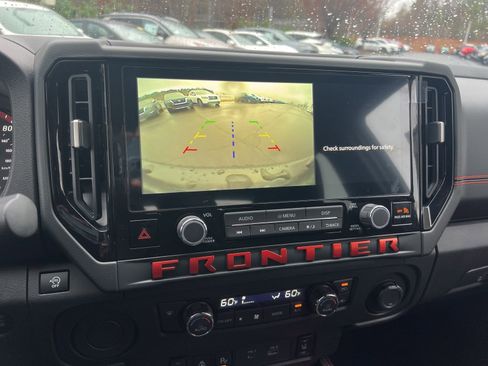 New 2026 Nissan Frontier Pro-X image 42