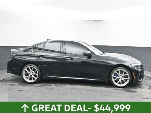 Used 2021 BMW M340i xDrive w/ Driving Assistance Package image 12