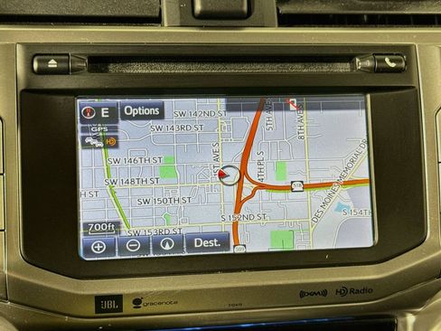 Used 2019 Toyota 4Runner Limited AWD/4WD image 30