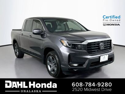 Certified 2023 Honda Ridgeline RTL