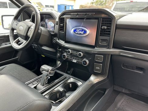 Used 2022 Ford F150 XLT w/ Equipment Group 302A High image 5