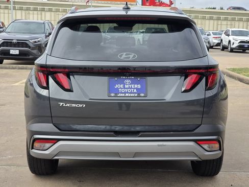 Used 2026 Hyundai Tucson SEL Plus FWD image 8