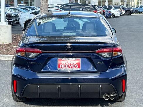 New 2026 Toyota Corolla XSE image 8