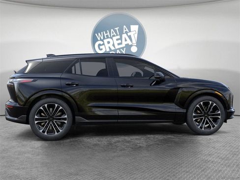 New 2026 Chevrolet Blazer EV SS image 5