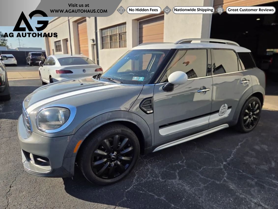 Used 2018 MINI Cooper Countryman FWD image 1