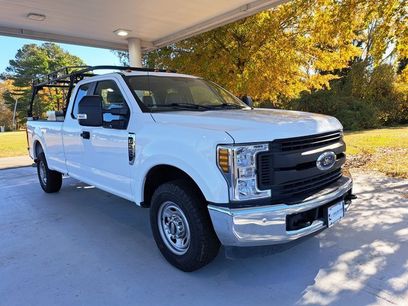 Certified 2018 Ford F250 XL w/ Power Equipment Group