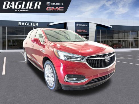 Used 2020 Buick Enclave Essence w/ Sound and Sites Package image 1