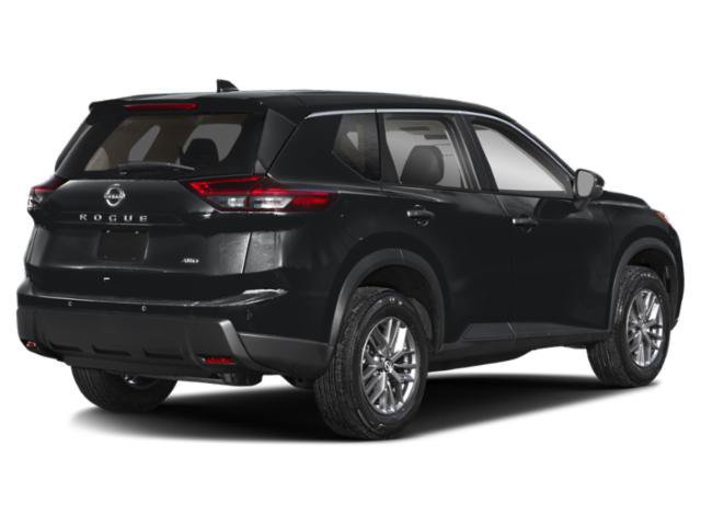 New 2026 Nissan Rogue S AWD/4WD image 5