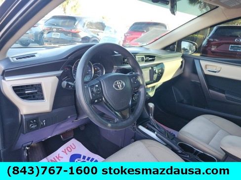Used 2015 Toyota Corolla LE image 16