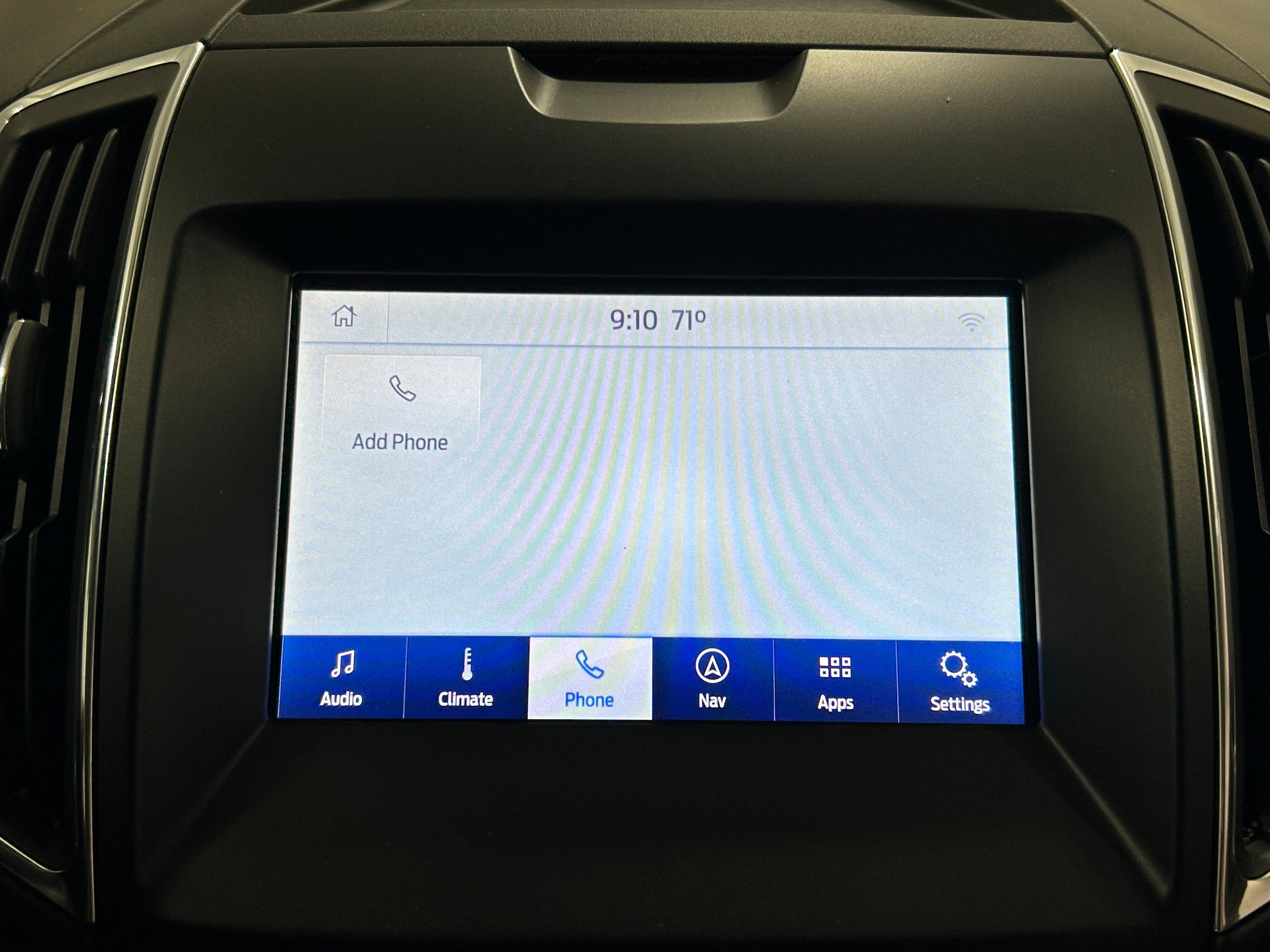 Used 2020 Ford Edge Titanium AWD/4WD image 7