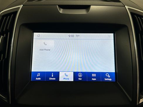 Used 2020 Ford Edge Titanium AWD/4WD image 7