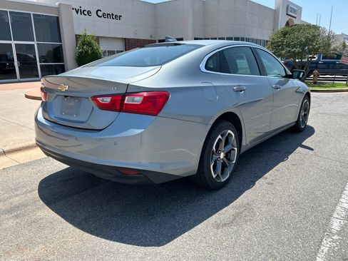 Used 2024 Chevrolet Malibu LT FWD image 5