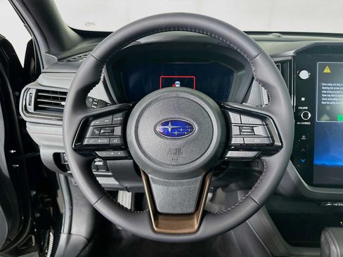 New 2026 Subaru Forester Sport AWD/4WD image 11