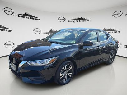 Used 2023 Nissan Sentra SV