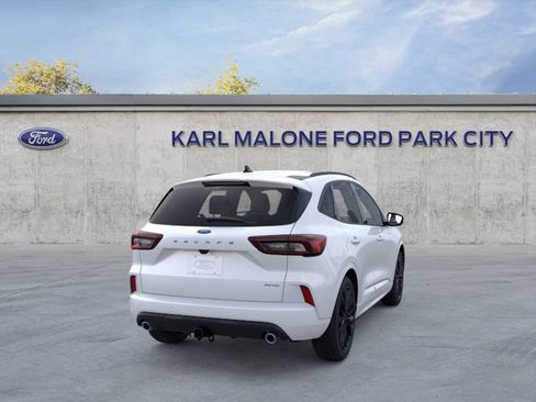 New 2026 Ford Escape ST-Line Elite w/ Premium Technology Package image 8