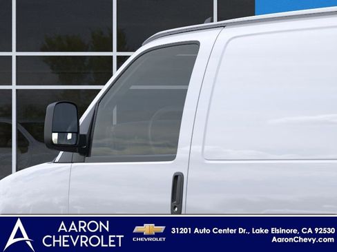 New 2026 Chevrolet Express 2500 w/ Driver Convenience Package RWD image 12
