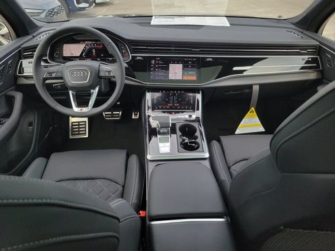 New 2026 Audi SQ7 Prestige AWD/4WD image 22