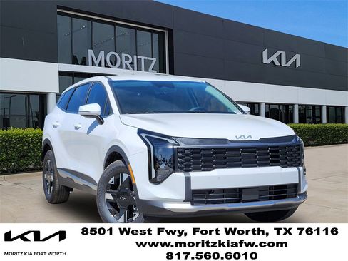 New 2026 Kia Sportage LX w/ LX Convenience Package image 1