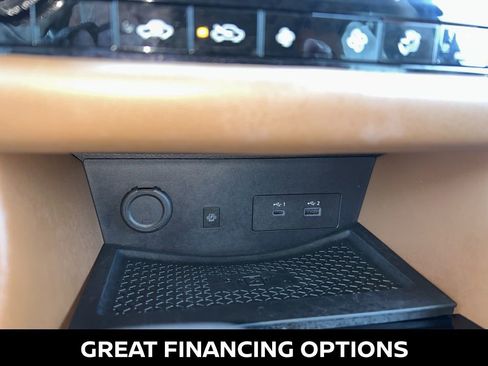 Certified 2025 Nissan Pathfinder Platinum w/ Cargo Package image 15