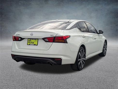 Used 2019 Nissan Altima 2.5 SR image 4