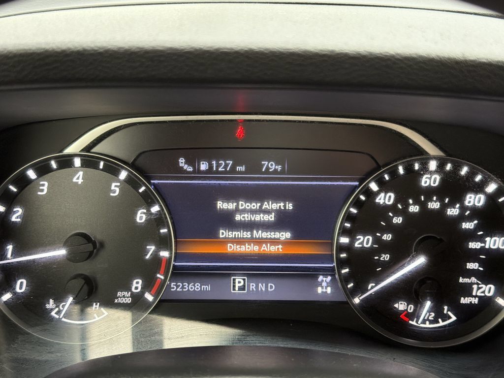 Used 2023 Nissan Frontier SV w/ Midnight Edition Package AWD/4WD image 25