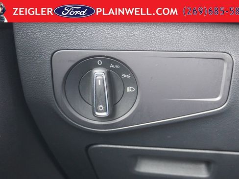 Used 2024 Volkswagen Tiguan Wolfsburg Edition FWD image 31