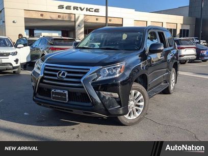 Used 2019 Lexus GX 460 Premium