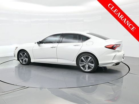 Used 2023 Acura TLX SH-AWD w/ Advance Package image 9
