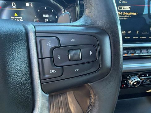 Certified 2022 GMC Sierra 1500 SLT w/ SLT Premium Plus Package image 15