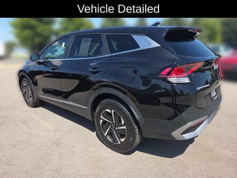 Certified 2023 Kia Sportage LX AWD/4WD image 3