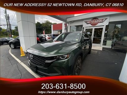 Used 2025 MAZDA CX-50 AWD 2.5 S w/ Cargo Package