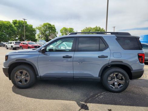 New 2026 Honda Passport RTL image 4