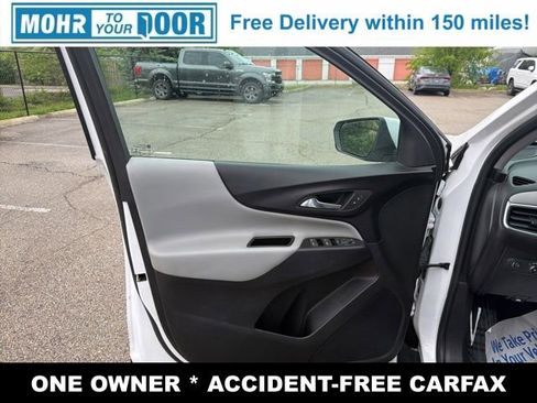 Used 2022 Chevrolet Equinox LT AWD/4WD image 10
