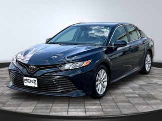 Used 2019 Toyota Camry LE FWD video 1
