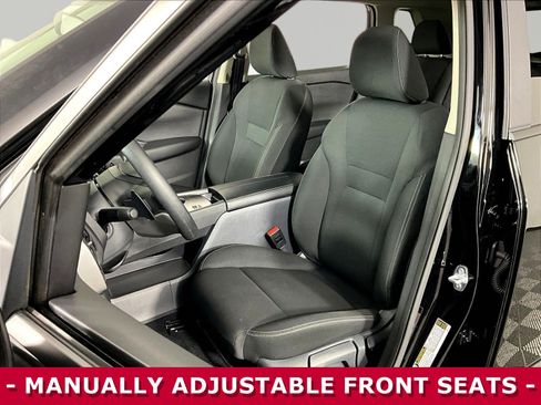 Certified 2026 Nissan Rogue S FWD image 21