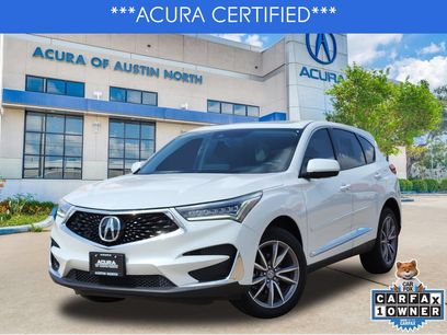 Certified 2021 Acura RDX FWD w/ Technology Package