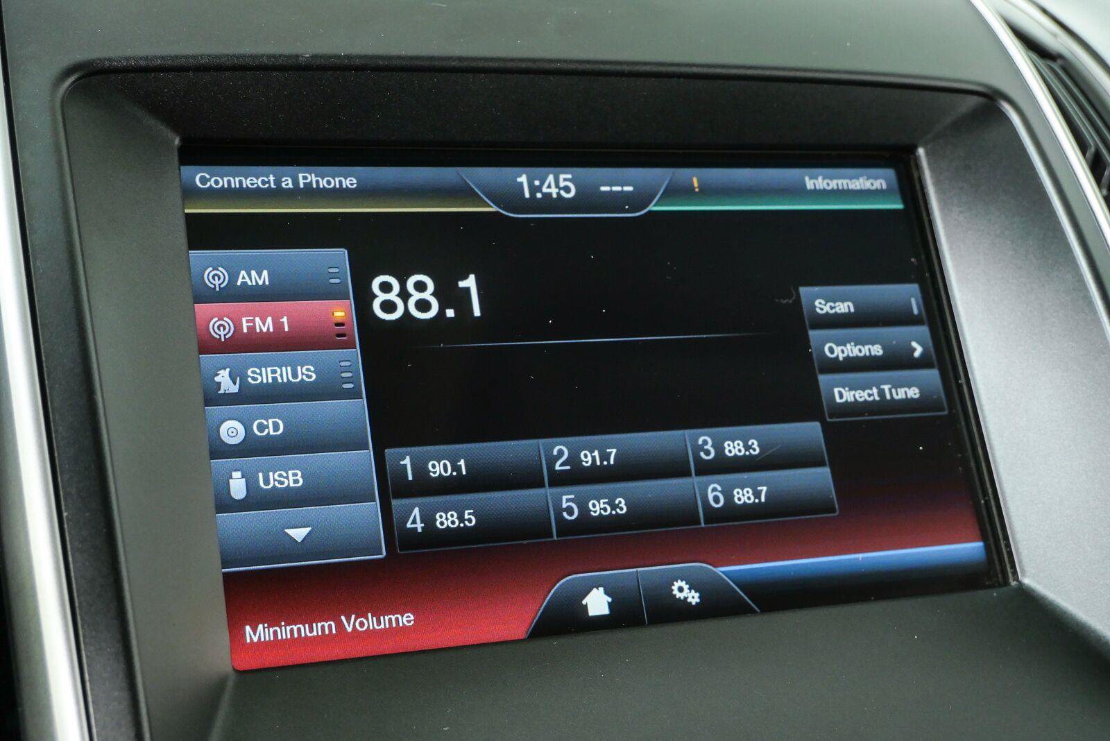 Used 2015 Ford Edge SEL w/ Equipment Group 201A FWD image 13