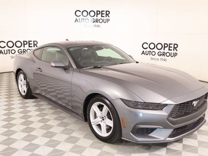 Used 2026 Ford Mustang Premium