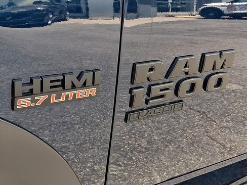 Used 2024 RAM 1500 Warlock w/ Electronics Group AWD/4WD image 30