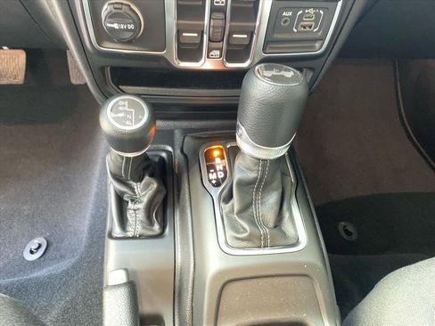 New 2026 Jeep Wrangler Unlimited Sport AWD/4WD image 8