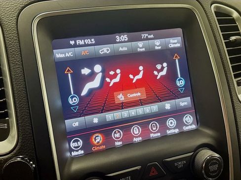 Used 2020 Dodge Durango Citadel AWD/4WD image 9