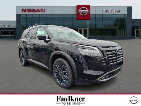 New 2026 Nissan Pathfinder SL w/ SL Premium Package image 1