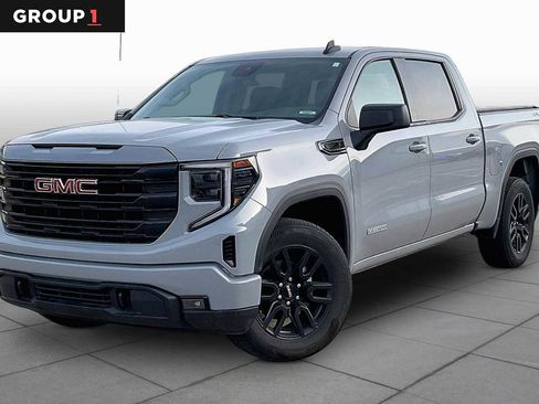 Certified 2024 GMC Sierra 1500 Elevation AWD/4WD image 1