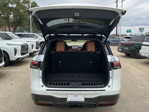 Certified 2026 INFINITI QX60 Autograph w/ Autograph Tech Package AWD/4WD image 29